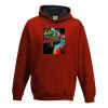 Kids varsity hoodie Thumbnail