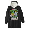 Mountain Lodge Wearable Blanket Thumbnail