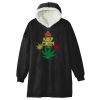 Mountain Lodge Wearable Blanket Thumbnail