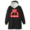 Mountain Lodge Wearable Blanket Thumbnail