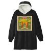 Mountain Lodge Wearable Blanket Thumbnail