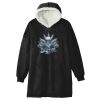 Mountain Lodge Wearable Blanket Thumbnail
