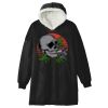 Mountain Lodge Wearable Blanket Thumbnail