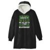 Mountain Lodge Wearable Blanket Thumbnail