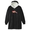 Mountain Lodge Wearable Blanket Thumbnail