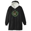 Mountain Lodge Wearable Blanket Thumbnail
