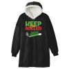 Mountain Lodge Wearable Blanket Thumbnail