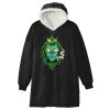 Mountain Lodge Wearable Blanket Thumbnail