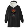 Mountain Lodge Wearable Blanket Thumbnail