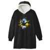 Mountain Lodge Wearable Blanket Thumbnail