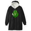 Mountain Lodge Wearable Blanket Thumbnail