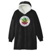 Mountain Lodge Wearable Blanket Thumbnail