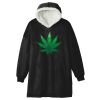 Mountain Lodge Wearable Blanket Thumbnail