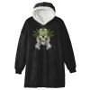 Mountain Lodge Wearable Blanket Thumbnail