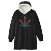 Mountain Lodge Wearable Blanket Thumbnail