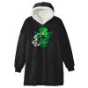 Mountain Lodge Wearable Blanket Thumbnail