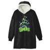 Mountain Lodge Wearable Blanket Thumbnail