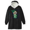 Mountain Lodge Wearable Blanket Thumbnail