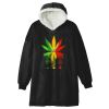 Mountain Lodge Wearable Blanket Thumbnail