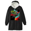 Mountain Lodge Wearable Blanket Thumbnail