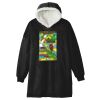 Mountain Lodge Wearable Blanket Thumbnail